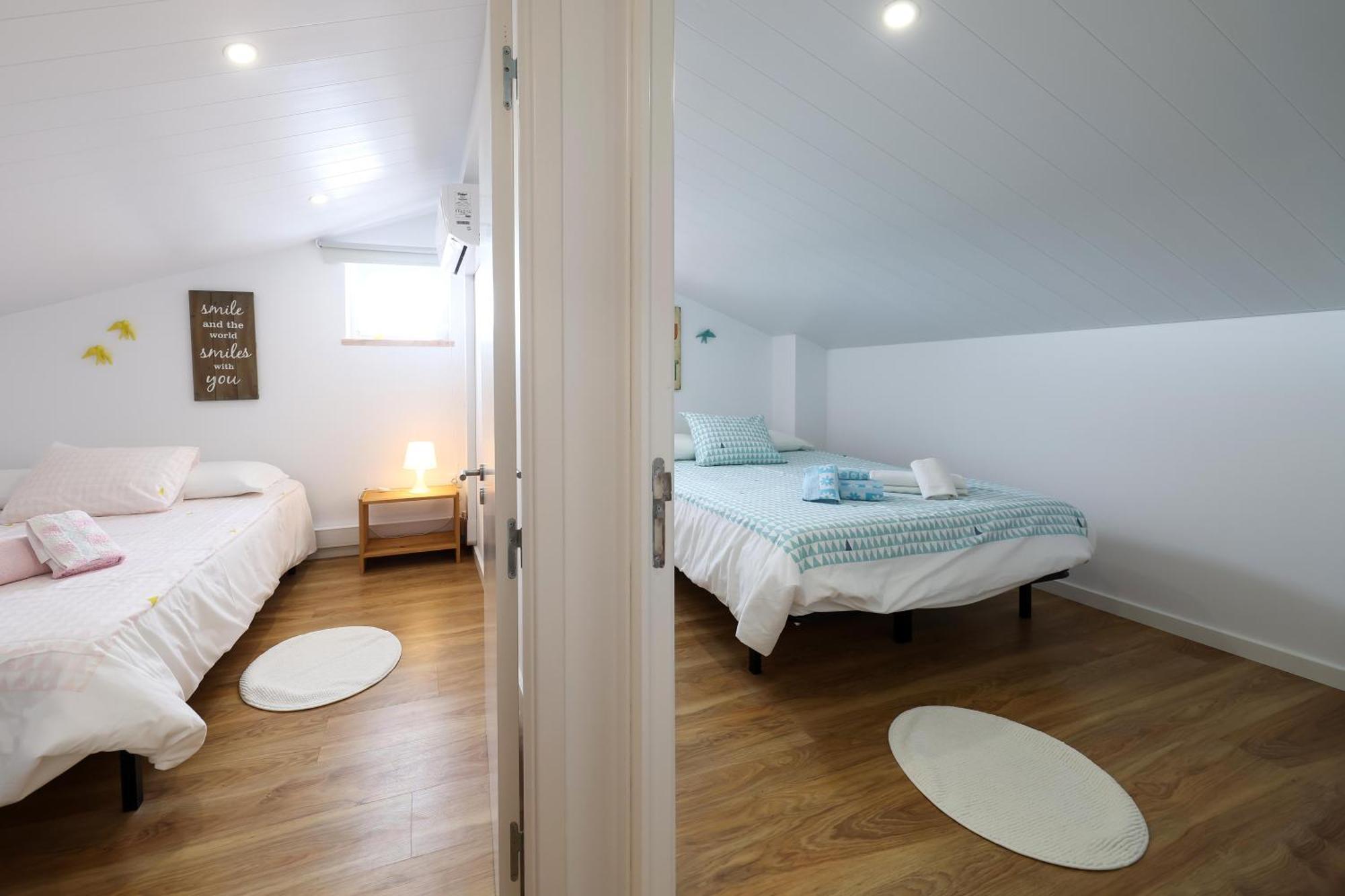 Casas Com Amoras In Serra Da Pescaria Famalicão Eksteriør billede