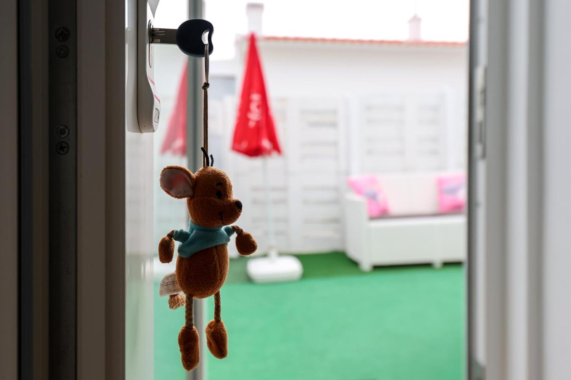 Casas Com Amoras In Serra Da Pescaria Famalicão Eksteriør billede