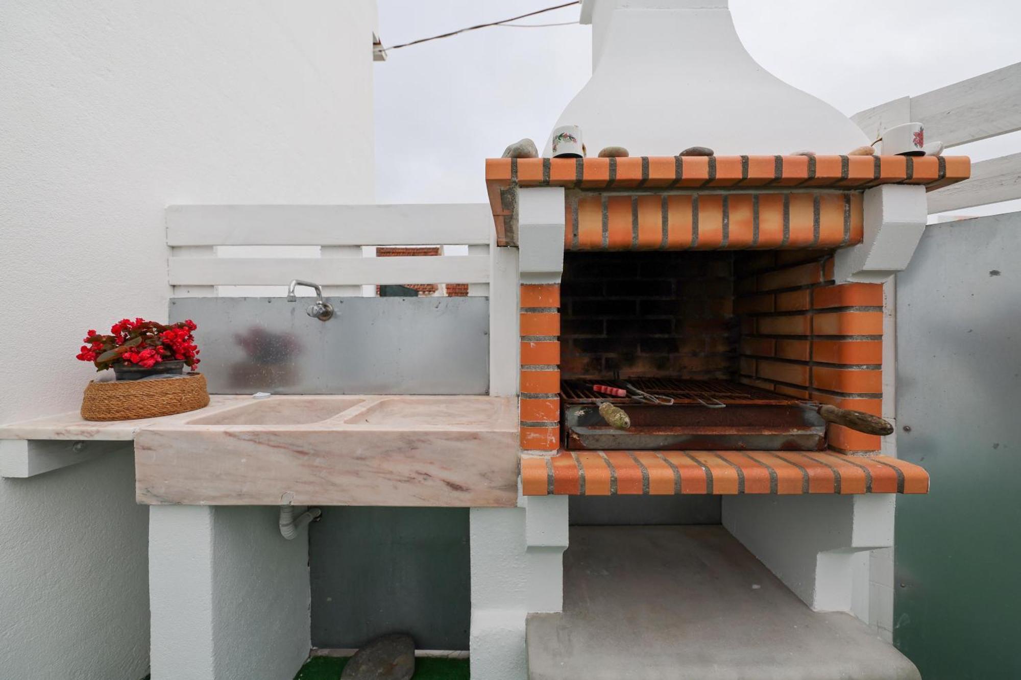Casas Com Amoras In Serra Da Pescaria Famalicão Eksteriør billede