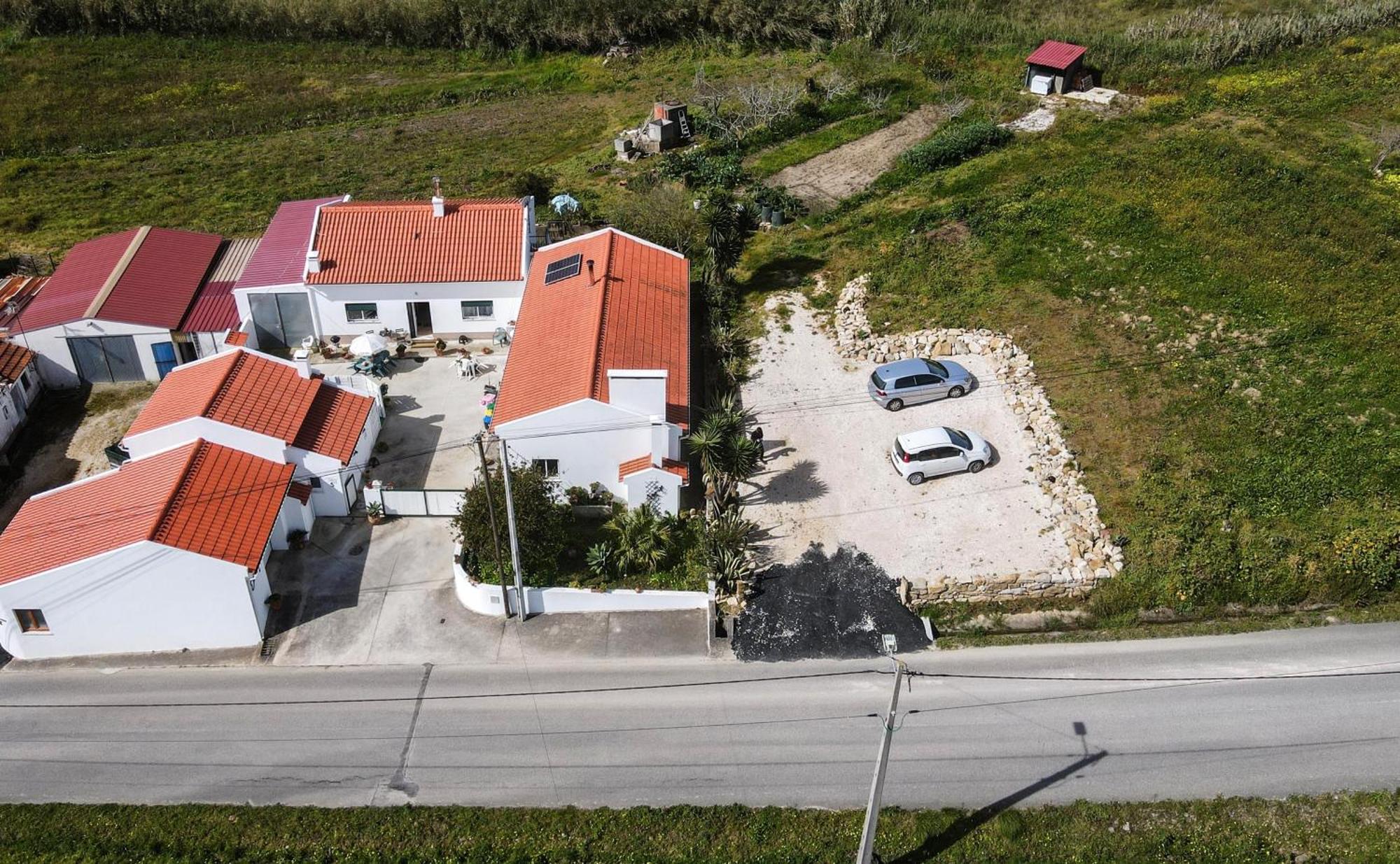 Casas Com Amoras In Serra Da Pescaria Famalicão Eksteriør billede