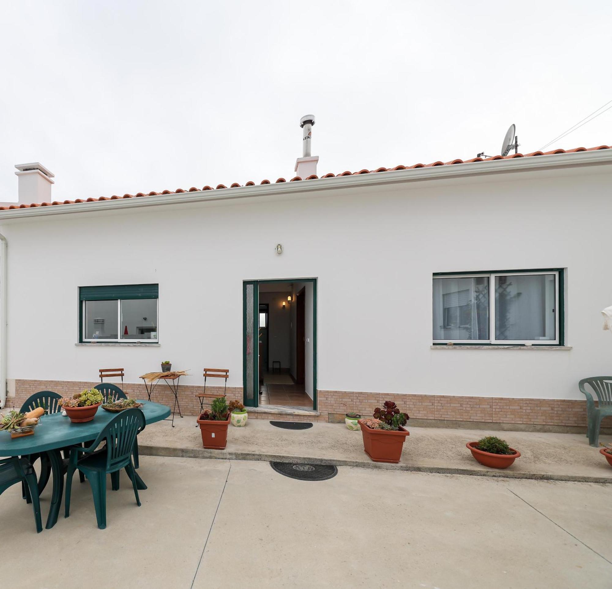 Casas Com Amoras In Serra Da Pescaria Famalicão Eksteriør billede